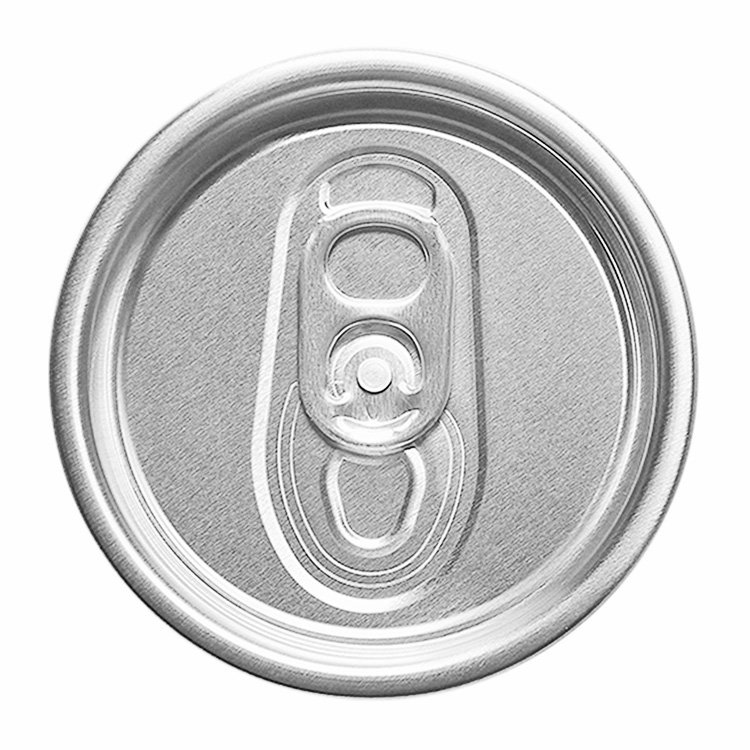 200 SOT Easy Open End for slim cans