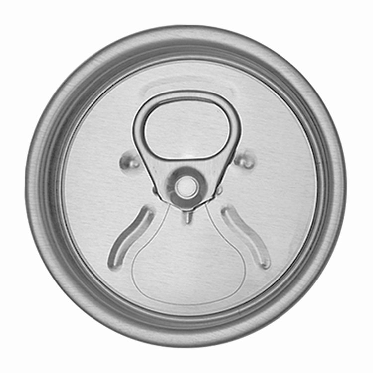 202 RPT Ring Pull Tab Easy Open End