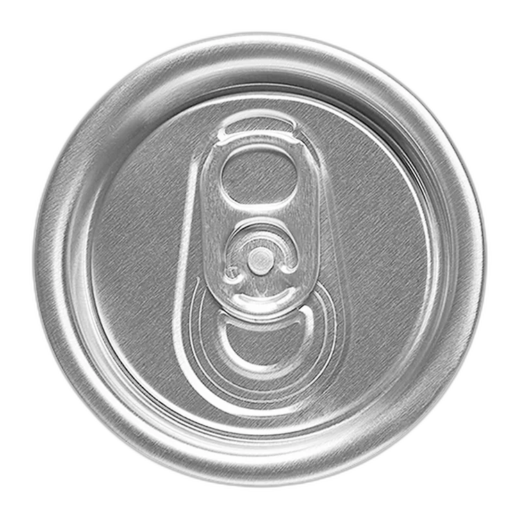 Tapa de Fácil Apertura 200 SOT para latas slim