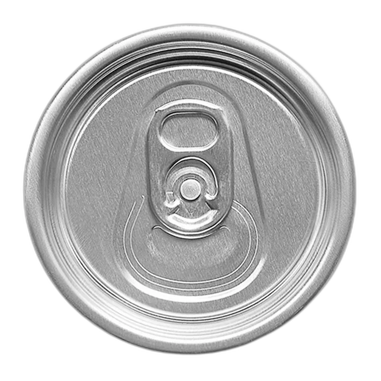 Tapa de Fácil Apertura 202 SOT para latas de bebidas