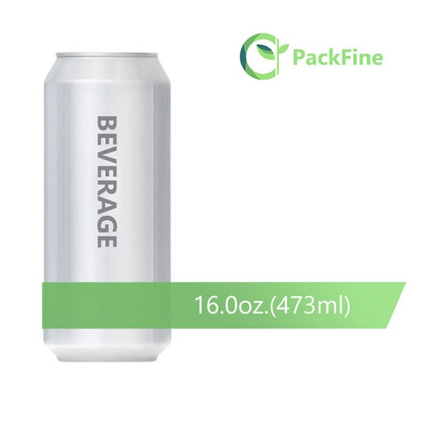 473ml Standard Aluminum Can