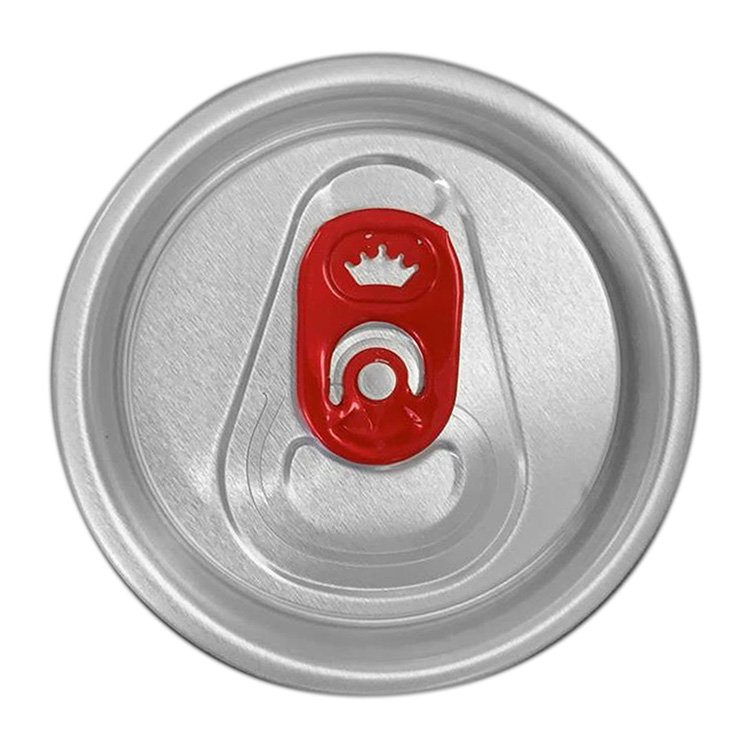Embossed Aluminum Can Lid